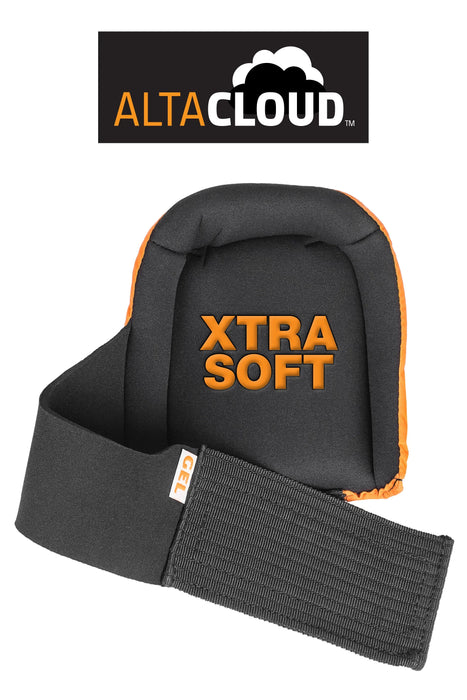 AltaCLOUD Xtra Soft Gel Knee Pads