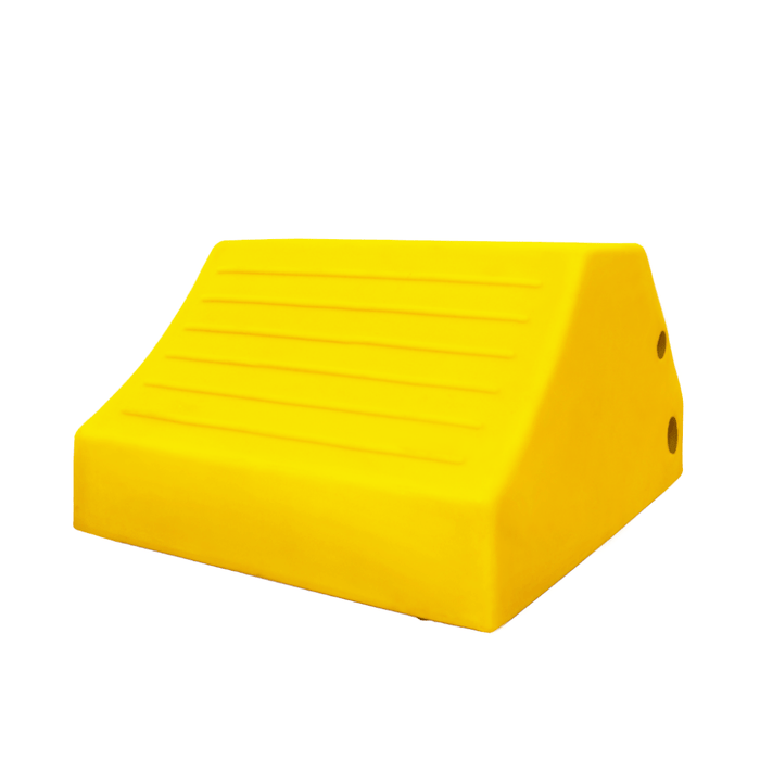 Large Equipment Wheel Chock