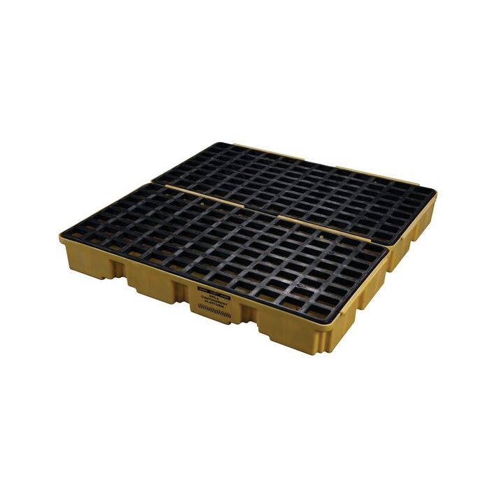 Drum Modular Platform- Yellow, no Drain