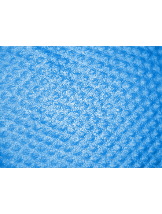 Panther-Guard® Disposable Glove, 9 mil Blue Nitrile, Powder-Free, Raised Micro Diamond, Pattern, 11"