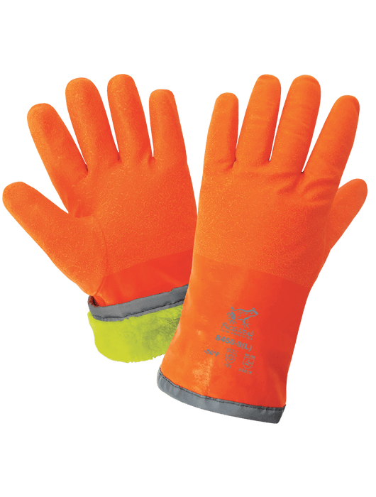 FrogWear Cold Protection - Extreme Cold Nitrile Chemical Handling Gloves