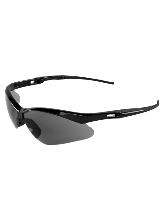 Spearfish®- Black TPR Nose Piece & Black Temple Sleeves, Includes a Retainer Cord