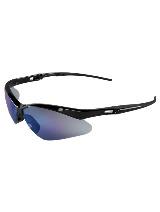 Spearfish®- Black TPR Nose Piece & Black Temple Sleeves, Includes a Retainer Cord