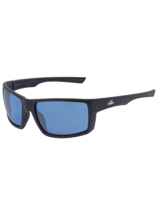 Sawfish™ - Blue High-Pressure Sodium (HPS) Blocker Lens, Matte Black Frame