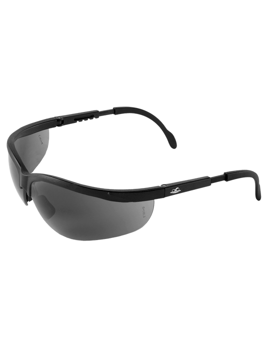 Picuda® Safety Glasses with Matte Black Frame