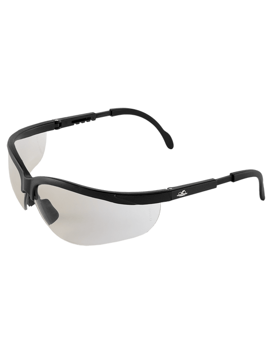 Picuda® Safety Glasses with Matte Black Frame