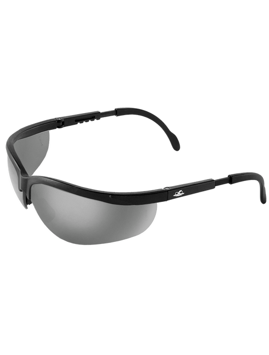 Picuda® Safety Glasses with Matte Black Frame