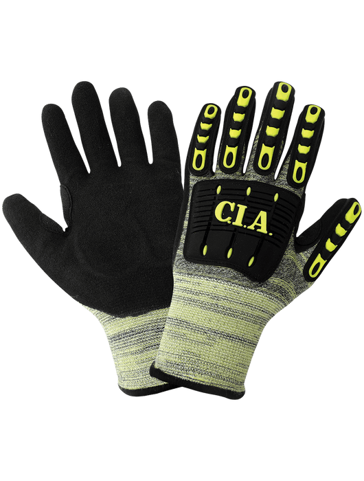 Vise Gripster C.I.A. - Cut and Puncture Resistant Gloves, ANSI Cut Level A5, ANSI Puncture 2