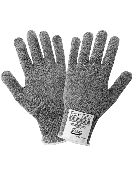 Samurai Glove® - Lightweight 13-Gauge Seamless Knit Glove, ANSI Cut Level A4
