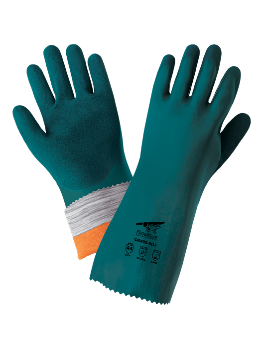 Samurai Glove® Performance Cut Resistant Gloves, ANSI Cut Level A4