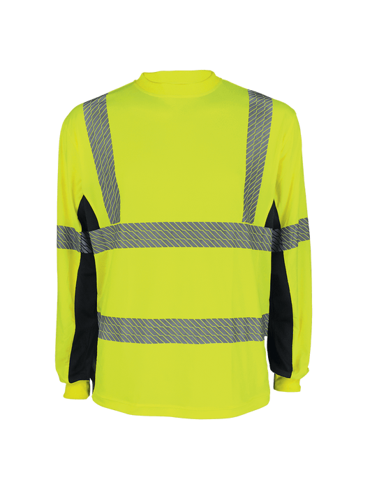 FrogWear® Cl. 3 Hi-Vis High Performance Stretch Shirt