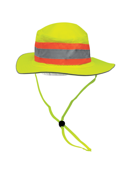 FrogWear HV - High-Visibility Ranger Style Hat