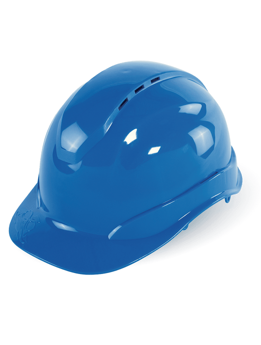 Bullhead Safety™ Cap Style Hard Hat, Vented, ANSI Z89.1-2014, Type 1, Class C