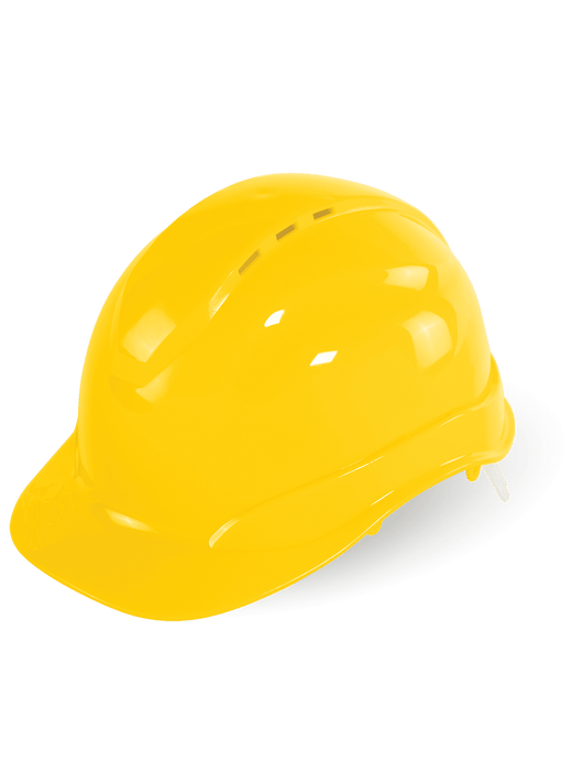 Bullhead Safety™ Cap Style Hard Hat, Vented, ANSI Z89.1-2014, Type 1, Class C