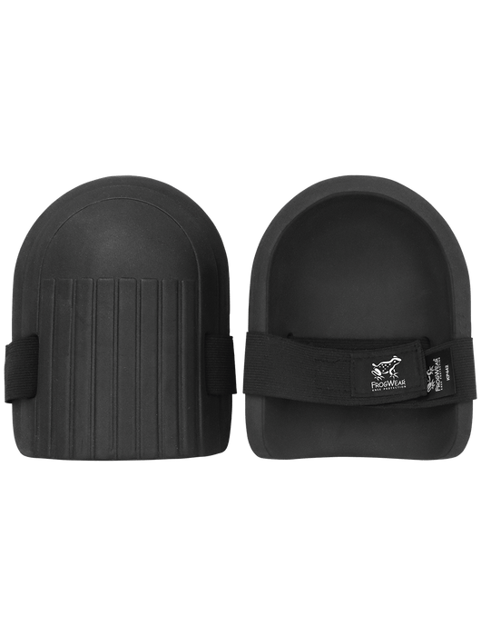 FrogWear™ Knee Protection Non-Marring, Cap-Free Knee Pads