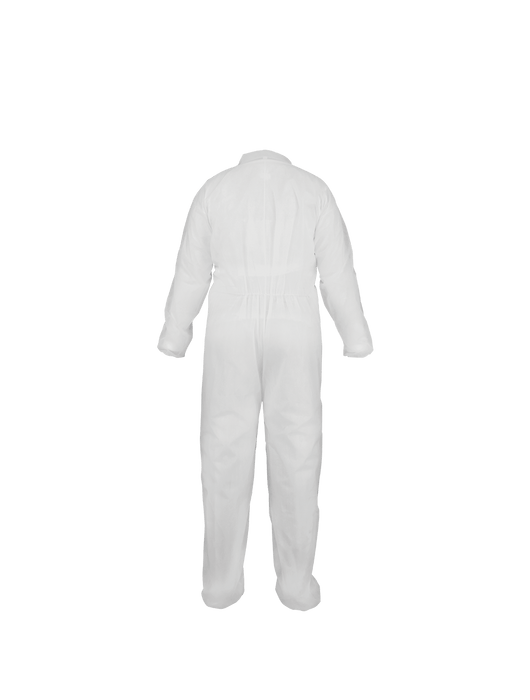 FrogWear™ Polypropylene Coverall, Elastic on the Ankles and Wrists