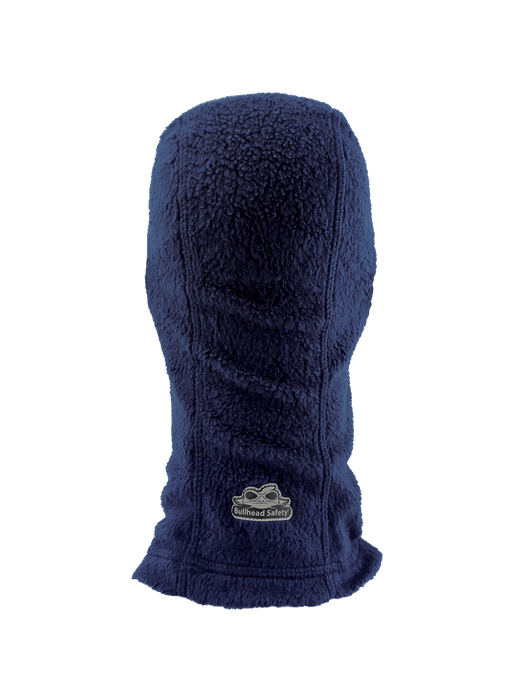 Bullhead Safety Navy Blue Shoulder-Length Flame-Resistant Thermal Balaclava