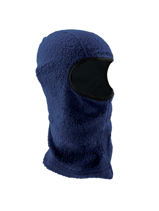 Bullhead Safety Navy Blue Shoulder-Length Flame-Resistant Thermal Balaclava