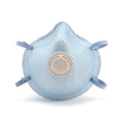 2300N95 Series Particulate Respirator with Exhale Value