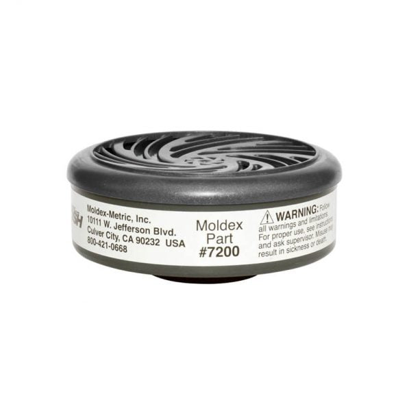 Acid Gas Cartridges For Moldex 7000/9000 Series Respirators