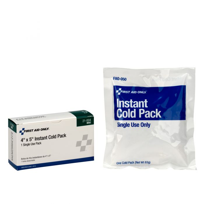 Cold Pack, 4