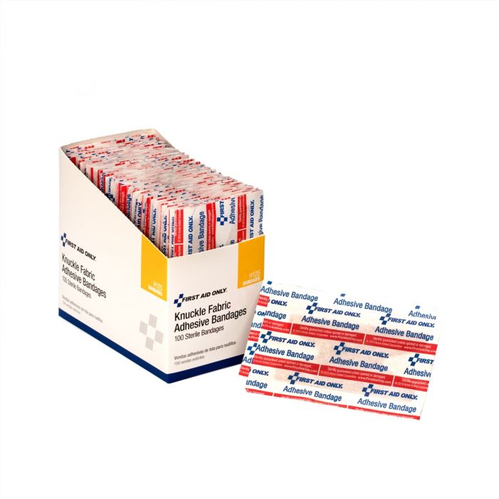 Heavy Woven Knuckle Bandages, 100 Per box