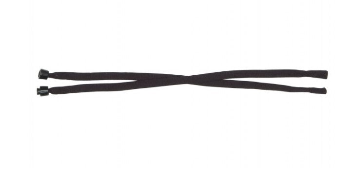 CORDS Lanyard - Black Breakaway Cord (Dozen)