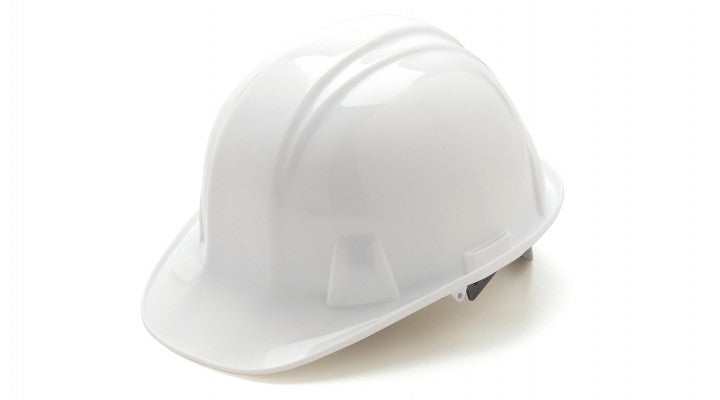 Hard Hat, SL Series Cap Style - 4-Point Ratchet