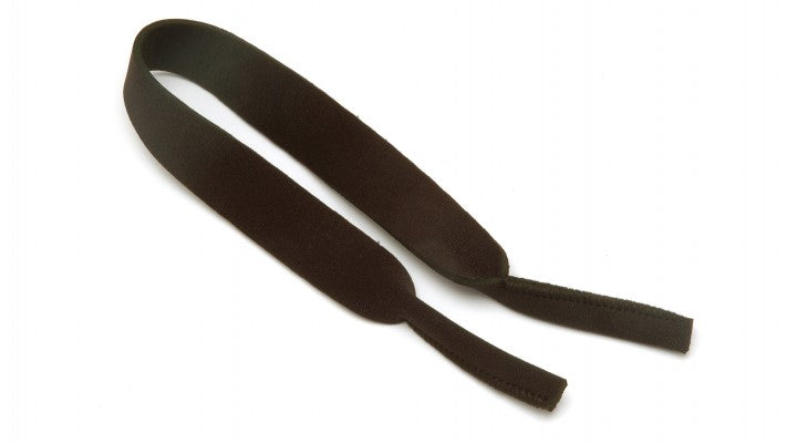 Lanyard- Black Neoprene Cord (Dozen)