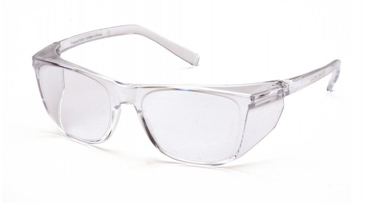 Legacy H2MAX Anti-Fog Lens Safety Glasses