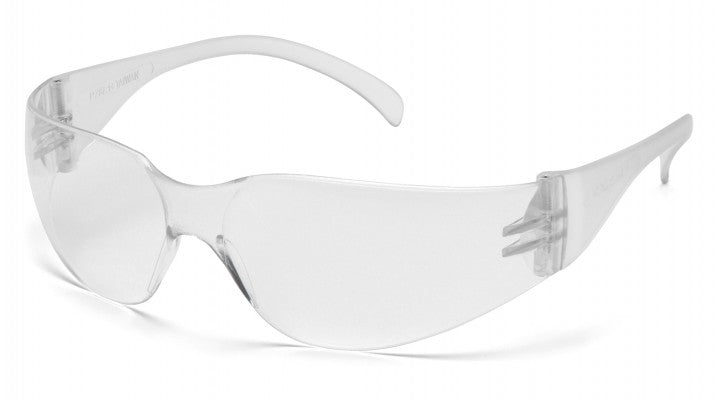 Intruder Safety Glasses with Anti-Fog Lens