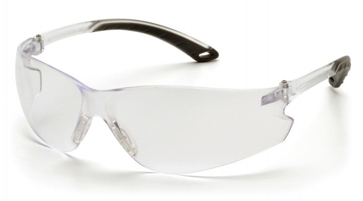 Itek Safety Glasses with H2X Anti-Fog Lens