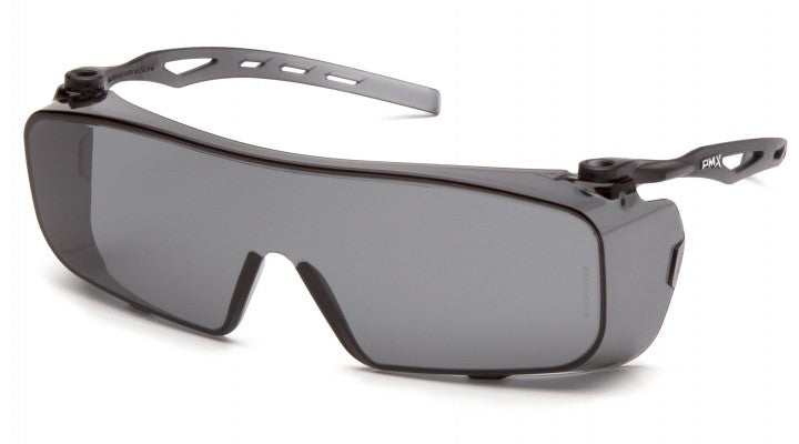 Cappture Safety Glasses with Anti-Fog Lens