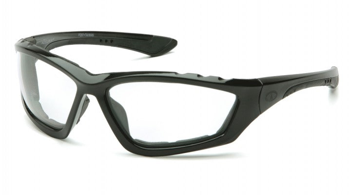 Accurist- Anti-Fog Lens with Padded Black Frame