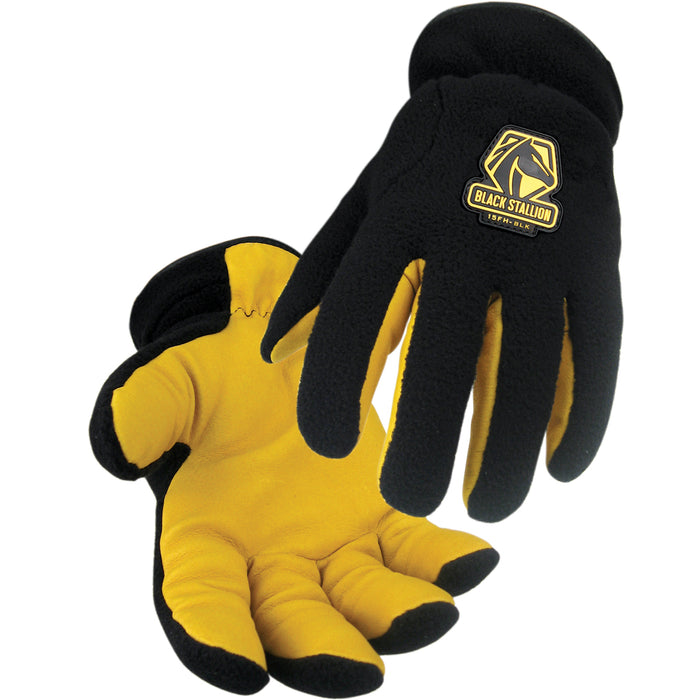 Pigskin Water Resistant Winter Glove