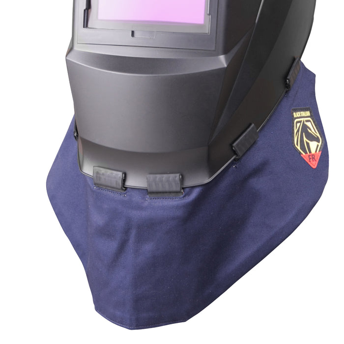 FR Wraparound Helmet Bib