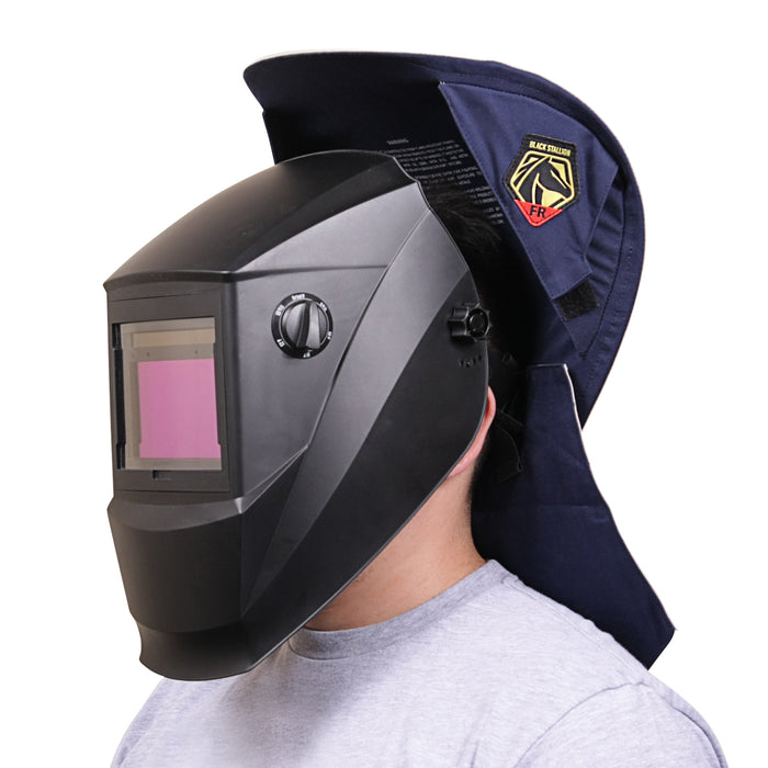 GlareBlocker™ Welding Helmet Glare Guard