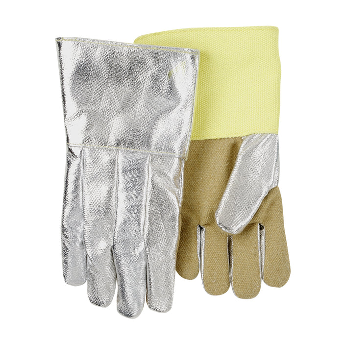 Aluminized Carbon/Kevlar® Hi-Temp Glove