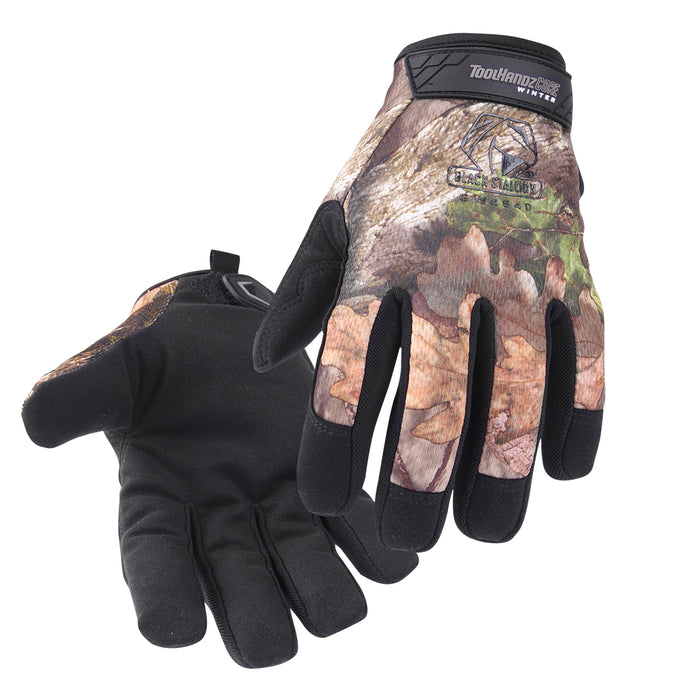 ToolHandz CORE Mossy Oak Winter Mechanics Glove