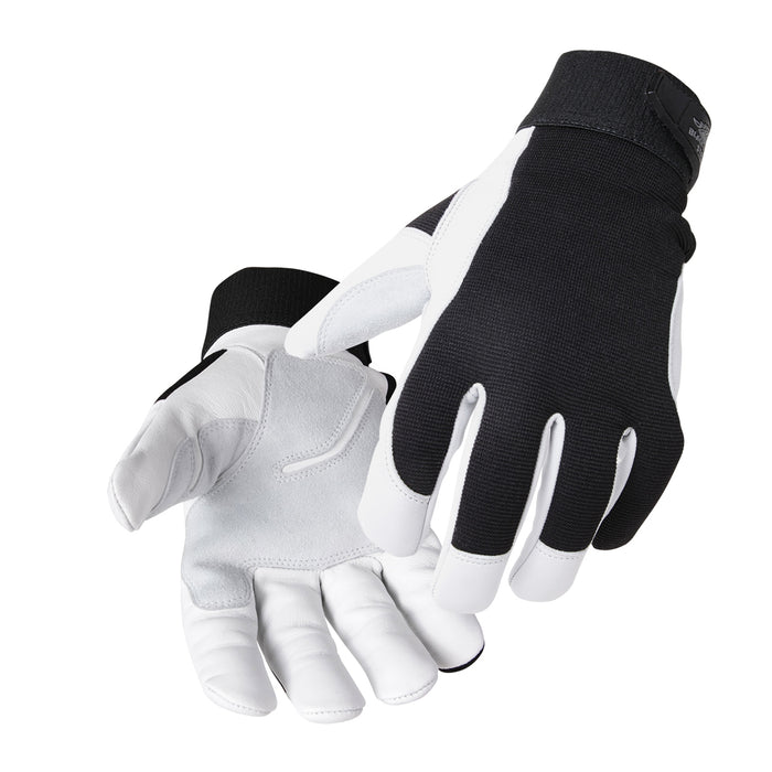 FlexHand™ Grain Goatskin Mechanics Glove