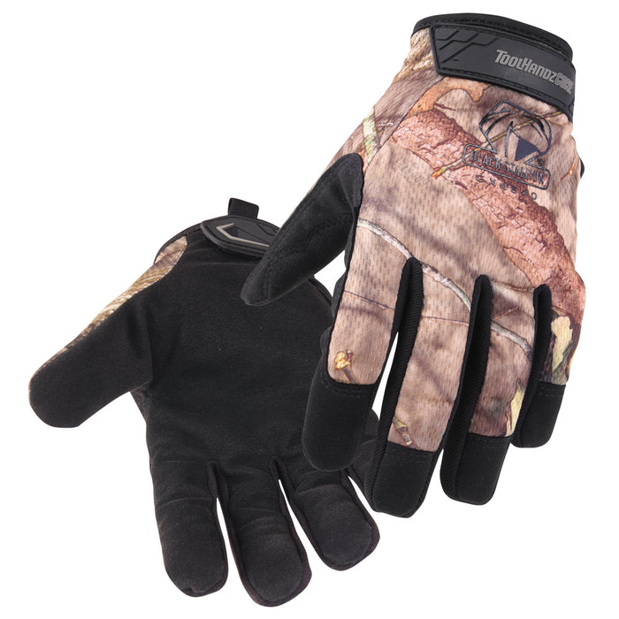 ToolHandz CORE Mossy Oak® Multiuse Mechanics Glove