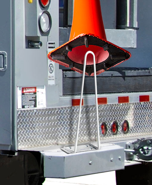 Traffic Cone Holder