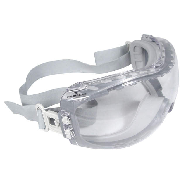 Radians Cloak™ Dual Mold Goggle, Anti-Fog Lens
