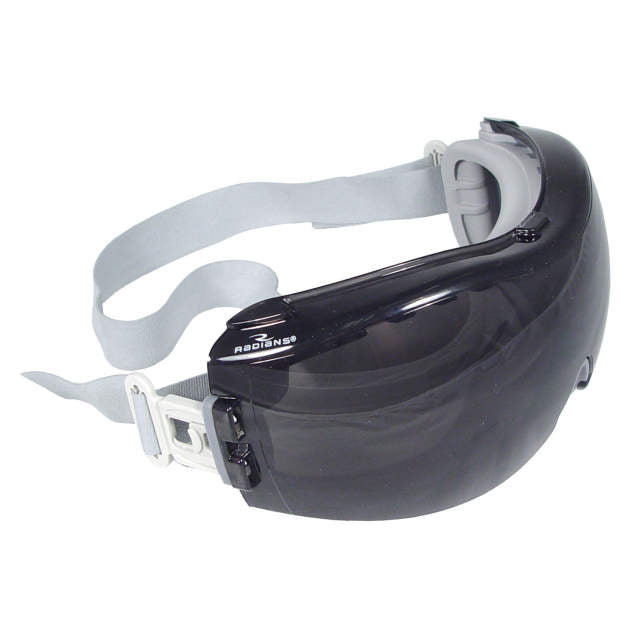 Radians Cloak™ Dual Mold Goggle, Anti-Fog Lens