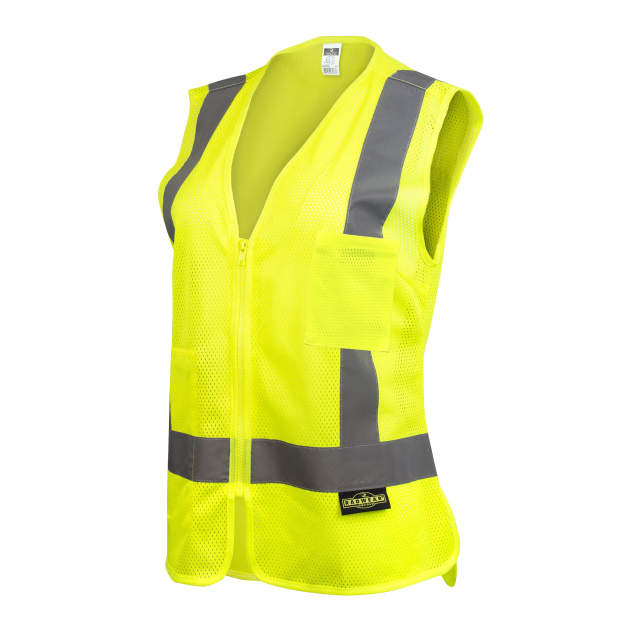 Radians Hi-Vis Women's Economy Type R Class 2 Safety Vest