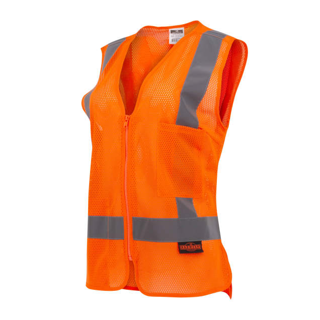 Radians Hi-Vis Women's Economy Type R Class 2 Safety Vest