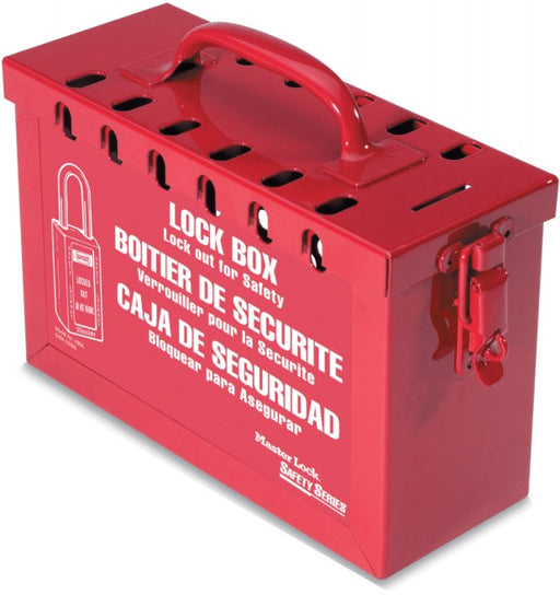 Lockout/Tagout — Safety & Packaging Sales