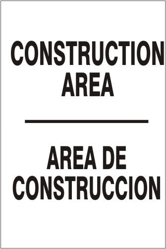 Construction Area