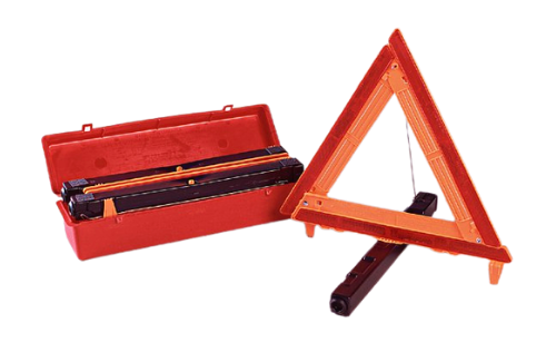 Reflective Triangle Warning Kit — Safety & Packaging Sales