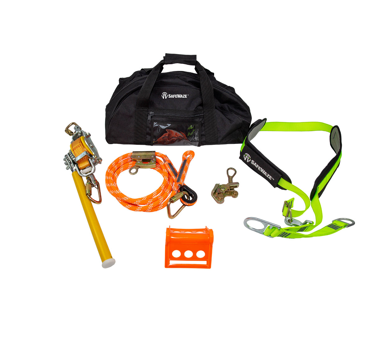 Self Assisted Rescue Kit Rescue Assist Kit — Safety & Packaging Sales